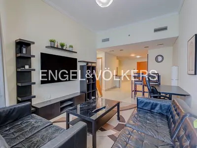 Vacant | Furnished | Open Plan
