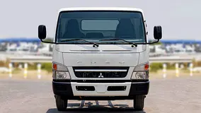 2026 Mitsubishi Canter