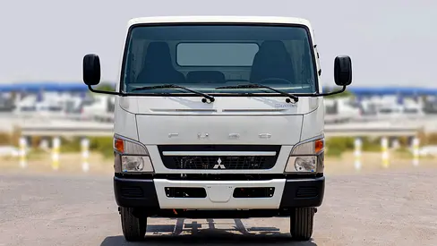 Mitsubishi Canter 2026 - European Specs - Brand New!