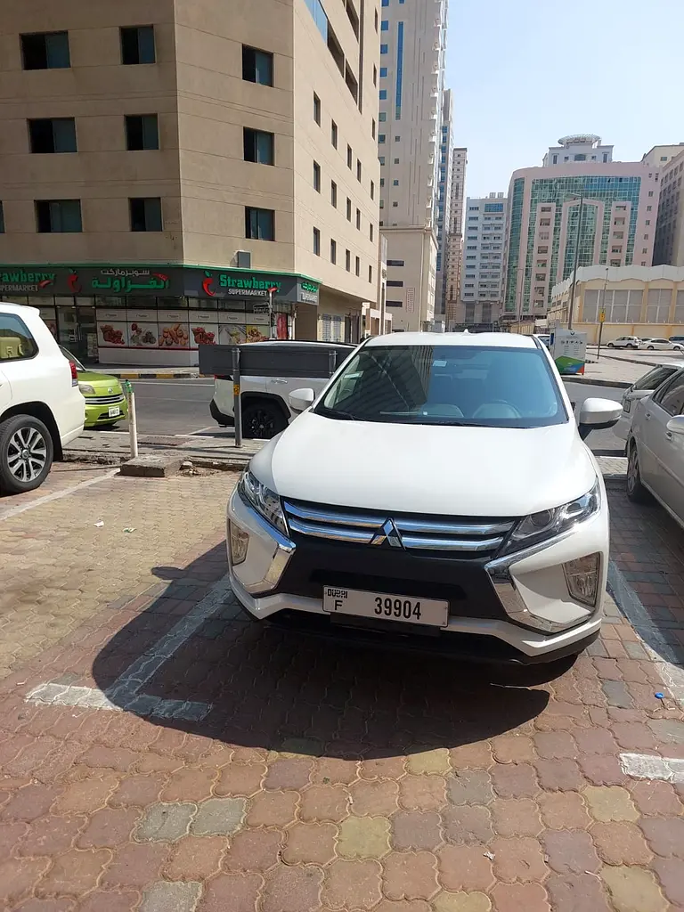 Mitsubishi EclipseCross 2019 — photo 1 of 15
