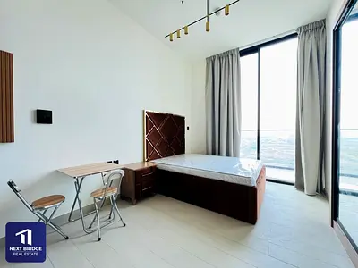 Ready-to-Move-In Studio | Marina View | Prime Location