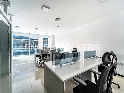 Vacant | Spacious and Big Office | Fully Fitted