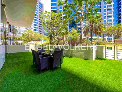 Unfurnished | Private Garden | Negotiable