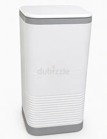 Diaper pail with 1 set liner