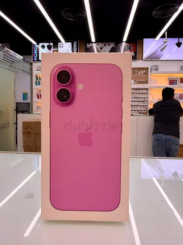 Iphone 16 128 pink