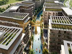 Vibrant Living | Stunning 1BR Apartment | Royal 3