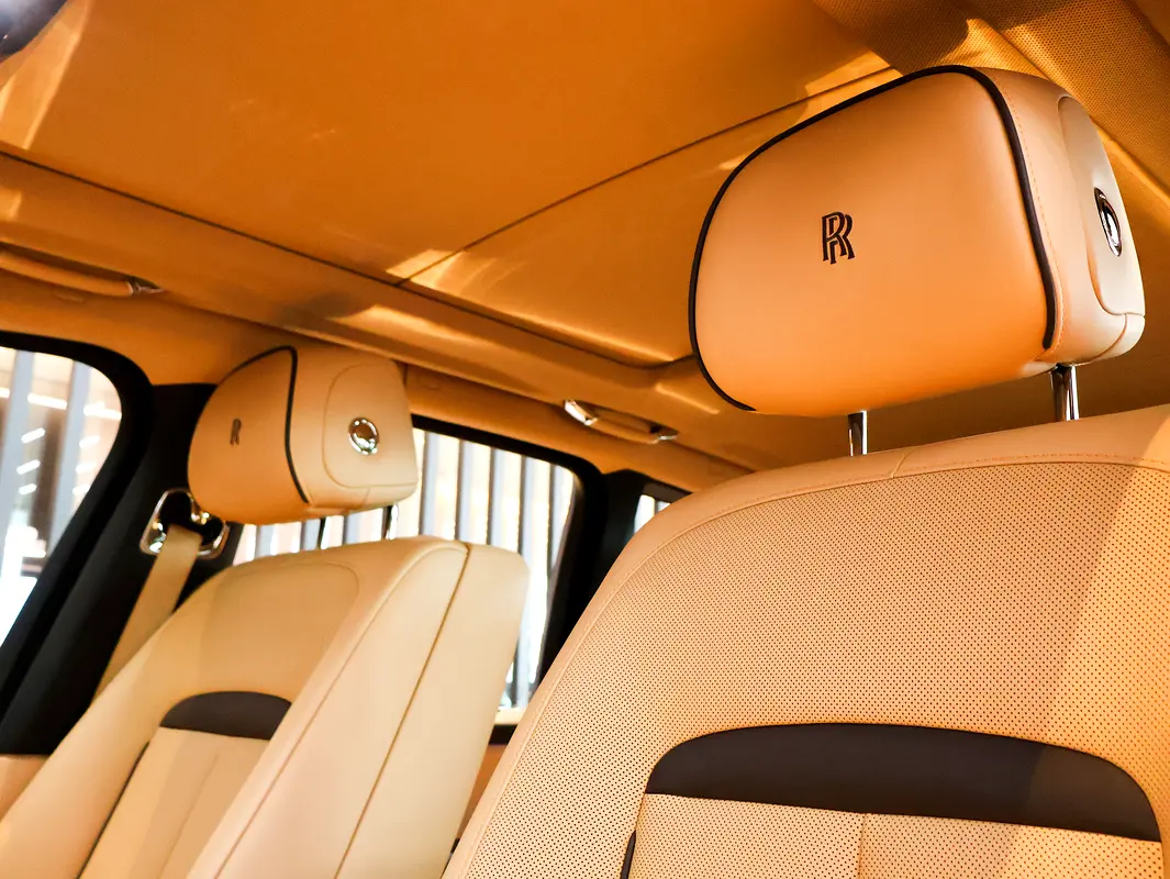 Rolls-Royce Cullinan 2025