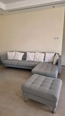 Living room Ikea sofas