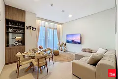 Premium Furnishing | Spacious | Brand New