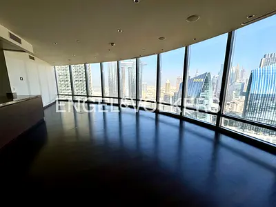 Exclusive | Unfurnished | Vacant Now | High Floor