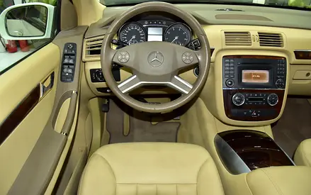 2009 Mercedes-BENZ R-CLASS — миниатюра 12