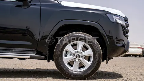 Toyota Land Cruiser GXR, миниатюра 6