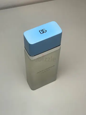 Dolce  Gabbana Light Blue Pour Homme - 100ml, 100% original, full bottle
