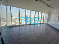 Spacious Fitted Office in Khalidiya | Partitioned Layout | Prime Location