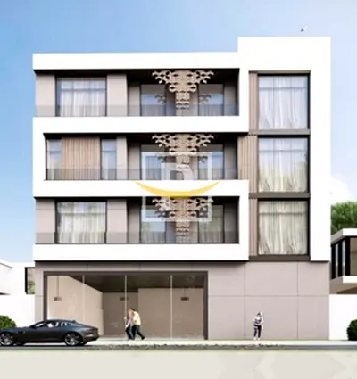 New Residential Building in Tilal City | 3 Floor Reisdential