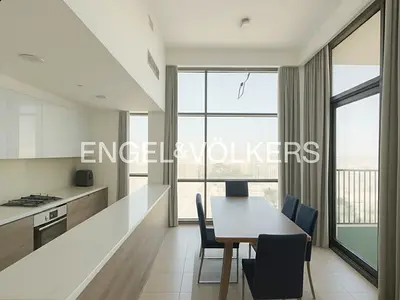 High Floor | Upgraded | Corner Unit