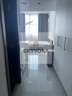 Fully Furnished Studio | High Floor | Huge size