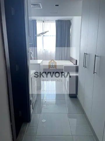 Fully Furnished Studio | High Floor | Huge size