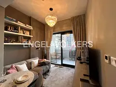 Canal View | Fully Furnished | High Floor