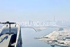 Available | Seaview | Burj Khalifa View