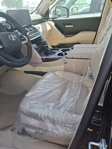 صورة مصغرة 6 لـ 2025 Toyota LAND CRUISER