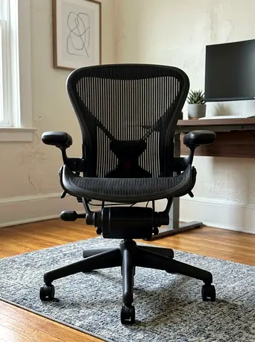 Herman Miller Aeron Office Chair Excellent Condition