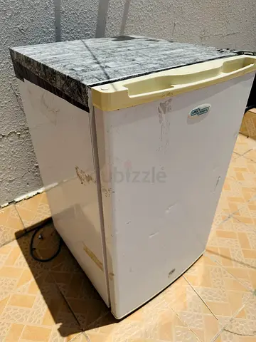 Refrigerator (need gas refill)