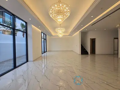 Villa for Rent in Jumeirah | Burj Khalifa View