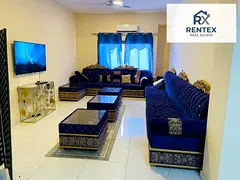 2 BHk Fully Furnished Apartment Available Ready To move
