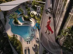 High Floor| 1 Bedroom Junior| With Balcony|Resale