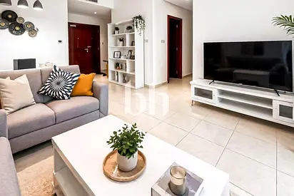 Big Layout | Modern | Two Bedrooms