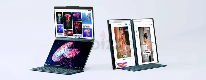 Lenovo Yoga Book 9i