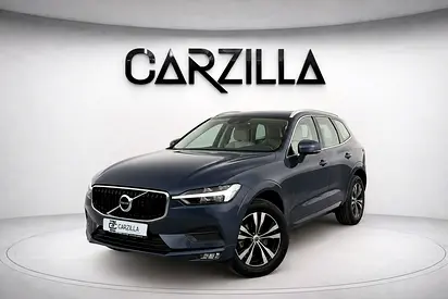 Volvo XC60 T5 Momentum 2021 l AED 1,450 P.M l 0% Downpayment l Perfect Condition