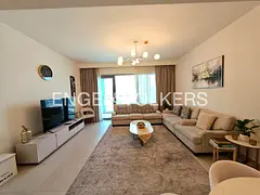 Burj and Difc View | Chiller Free | Furnished