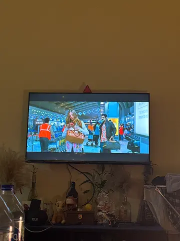 Hisense 4k tv