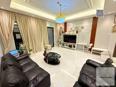 Own your dream villa and invest in a luxurious villa in the heart of Ajman with all electricity, water, and air conditioning included. Don't miss this