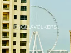High Floor I Fully Furnished I Upgraded I Sea View