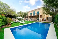 Stunning B1 Villa | Golf Views | Prime location