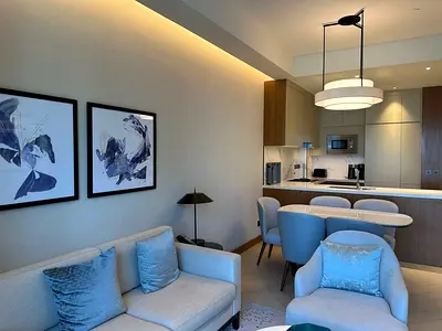 Premium 2BR|Vacant | Modern finish