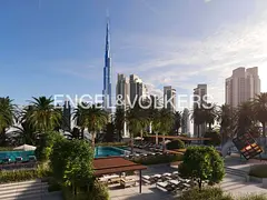 Genuine Resale | Panoramic View | Pool Deck