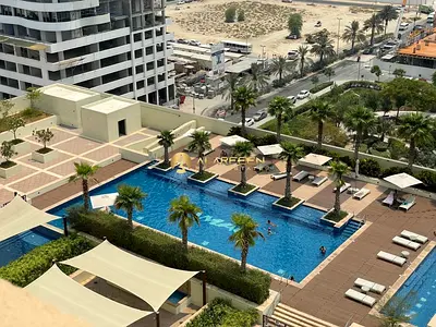 Furnished 2BHK I Marina Skyline I Prime Location