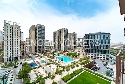 Urgent Sale | Pool Views | High Floor