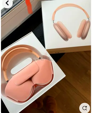 Apple AirPods Max (Pink) - Like New Over-Ear Headphones