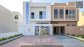 With only a 10% down payment and the lowest price in Ajman | Own a luxury villa in Al Zahia, Ajman |