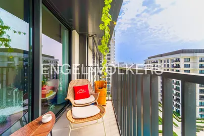 Panoramic View | High Floor | View Today