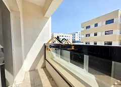 Hot Deal 🔥 1BHK With Balcony and 2Baths in Al zahia