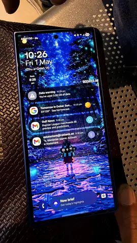 Samsung fold 7 512GB TDR  with samsung care 4999Aed not a single scratch