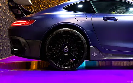 صورة مصغرة 11 لـ 2017 Mercedes-BENZ AMG