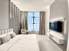 Modern Furnished Studio in Al Manara | Bills Covered | Ready to Move In