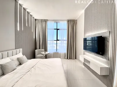 Modern Furnished Studio in Al Manara | Bills Covered | Ready to Move In